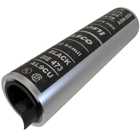 Ilsco Surecrimp Aluminum Compression Sleeve ASN-600-EC