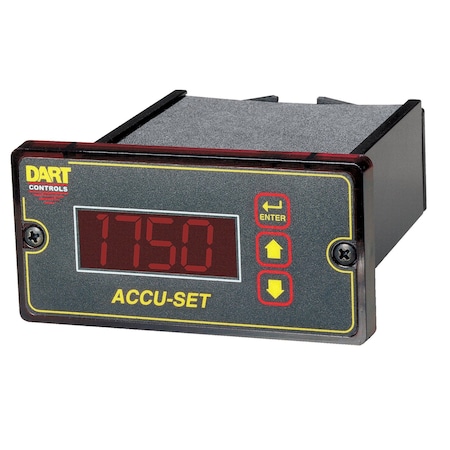 Dart Controls Dual Voltage Digital Miroprocessor Based ASP10