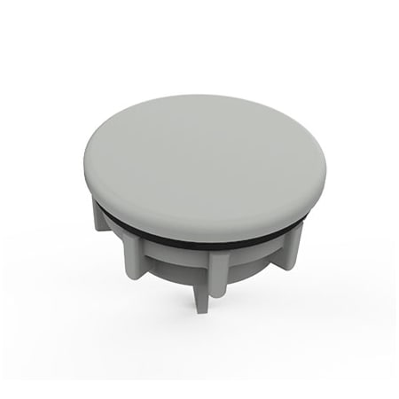 Nvent Hoffman Hol-Sealers Non-Metallic Hole Seals, 1.5 ASPB05075NM