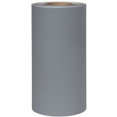 Nmc Resilient Anti Slip Tape Vinyl Proprietary Grit Size, Gray, 12" W x 60 ft. L AST1260G