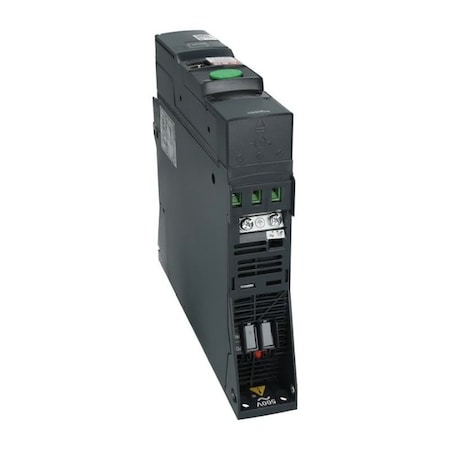 Schneider Electric Variable Frequency Drive, 2 HP, 4.1A ATV320U15N4B