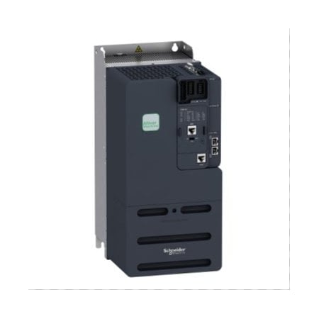 Schneider Electric Variable Frequency Drive, 40 hp, 480V AC ATV340D22N4E