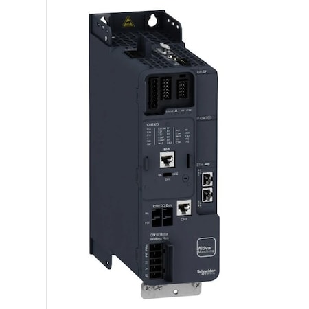 Schneider Electric Variable Frequency Drive, 7 hp, 480V AC ATV340U40N4E