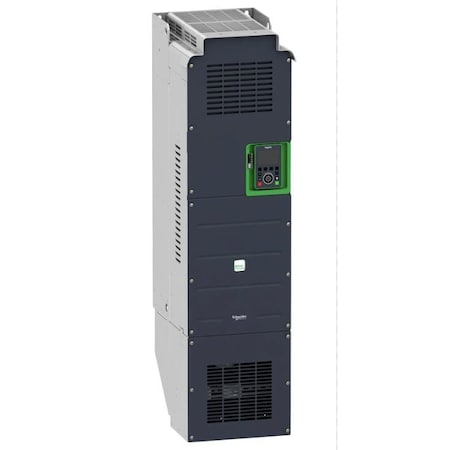 Schneider Electric Variable Frequency Drive, 250 hp, 480V AC ATV630C16N4