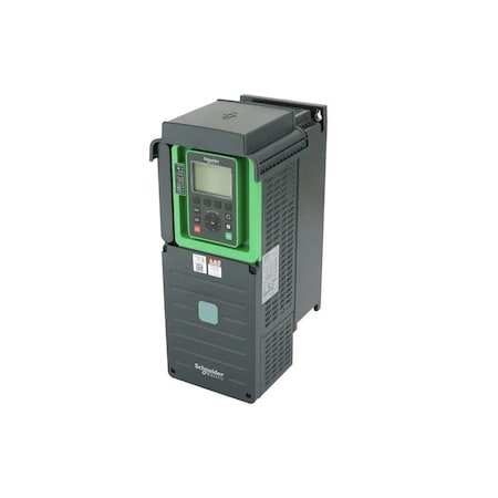 Schneider Electric Variable Frequency Drive, 15 HP, 25.9A ATV630D11N4