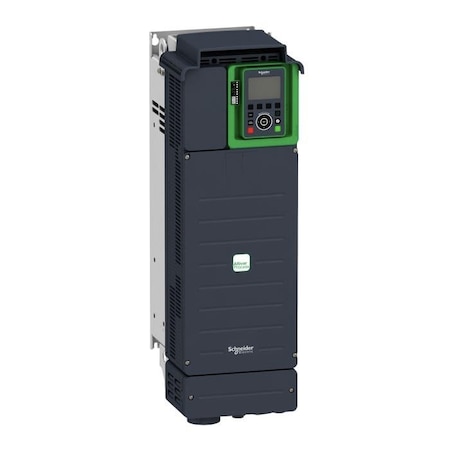 Schneider Electric Variable Frequency Drive, 20 HP, 35.3A ATV630D15N4