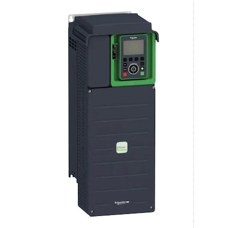 Schneider Electric Variable Frequency Drive, 25 HP, 47.6A ATV630D18N4
