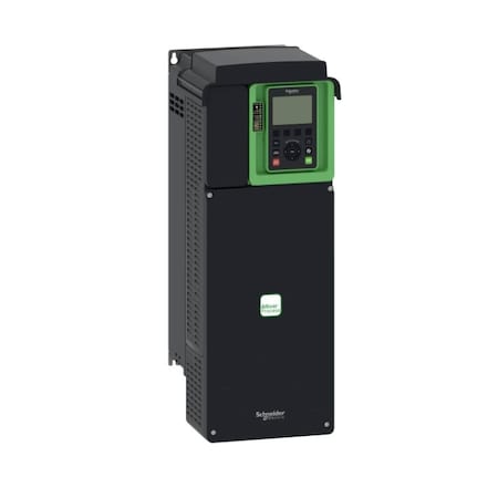 Schneider Electric Variable Frequency Drive, 30 HP, 58.8A ATV630D22N4