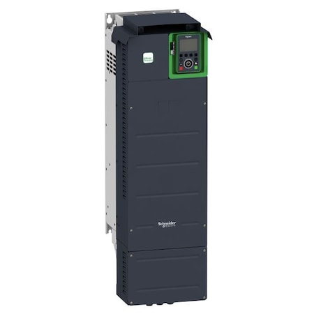 Schneider Electric Variable Frequency Drive, 40 HP, 69.5A ATV630D30N4