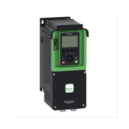 Schneider Electric Variable Frequency Drive, 1 HP, 2.4A ATV630U07N4