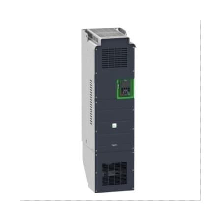 Schneider Electric Variable FrequencyDrive, 480V, Black/Green ATV930C11N4C