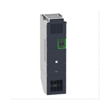 Schneider Electric Variable FrequencyDrive, 480V, Black/Green ATV930C13N4C
