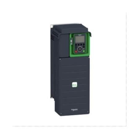 Schneider Electric Variable FrequencyDrive, 480V, Black/Green ATV930D15N4