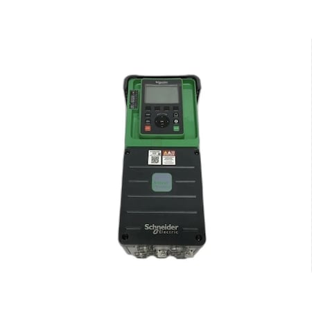 Schneider Electric Variable FrequencyDrive, 480V, Black/Green ATV930U55N4