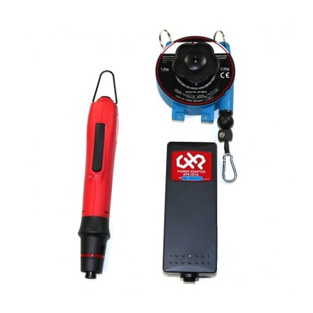 Hakko/Chp Brushless Electric Screwdriver Set AT-68000B-SET