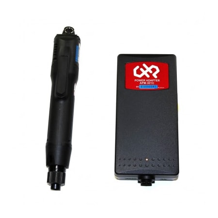 Hakko/Chp Brsh Electric Screwdriver, Pwr Supply AT-6800C