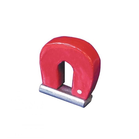 United Scientific Alnico U-Shaped Magnet, 1" Long, Each AUM025