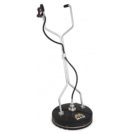 Mi-T-M Rotary Surface Cleaner, 24", 2-Nozzl AW-7020-8006