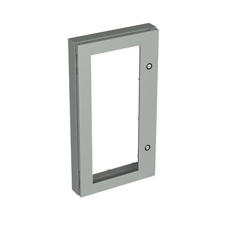 Nvent Hoffman Type 4 and 4x Deep, Hinged Window Kits, 2 AWDH2416N4