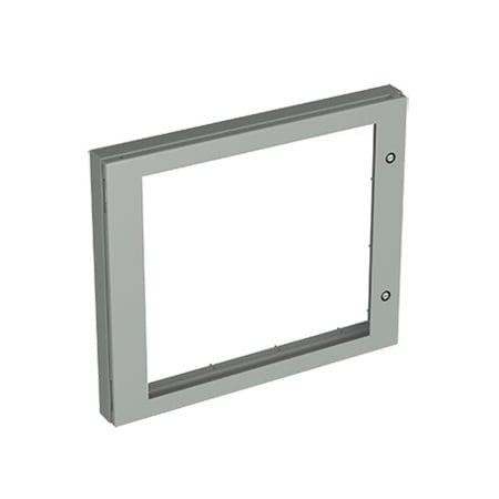 Nvent Hoffman Type 4 and 4x Deep, Hinged Window Kits, 2 AWDH2430N4