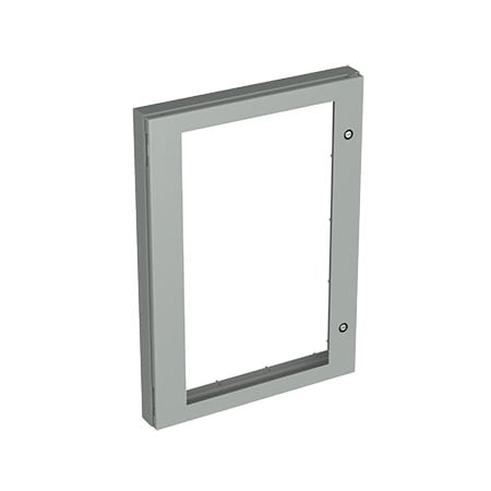 Nvent Hoffman Type 4 and 4x Deep, Hinged Window Kits, 2 AWDH3024N4