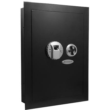 Barska Biometric Wall Safe AX13034