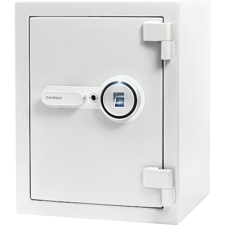 Barska Biometric Fireproof Safe, 1.64 cu ft. AX13494