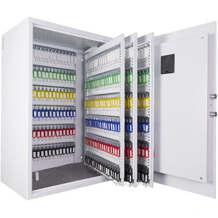 Barska Keypad Key Safe, 736 Keys AX13500