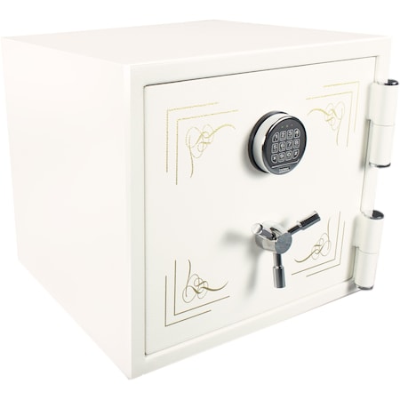 Barska Keypad Fireproof Jewelry Safe, 1.91 cu ft AX13616