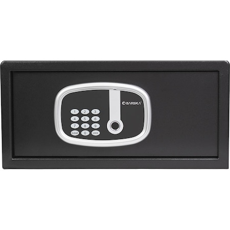 Barska Digital Keypad Biometric Safe, 0.85 cu ft AX13632
