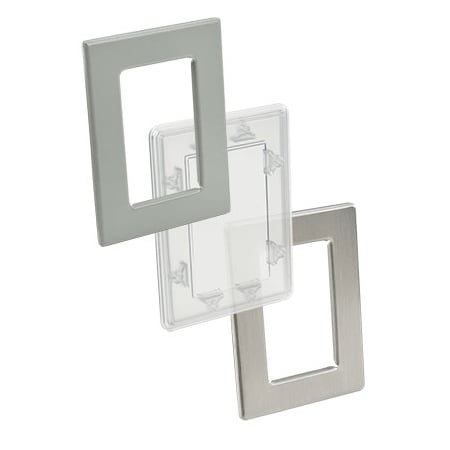 NVENT HOFFMAN Steel, Stainless Steel and Non-Metallic Window Kits, 11.50x8.00x.31, G APWK95NF