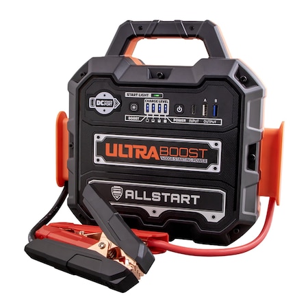 All Start Boost Ultra Lithium Ion Jump Starter 590