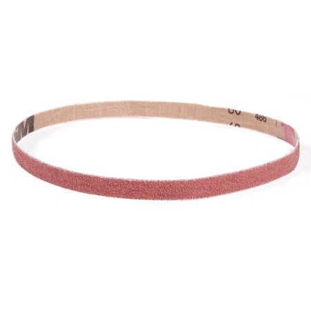 Vsm Abrasive Belt, Coated, 1/2x24,120 Grit 1871