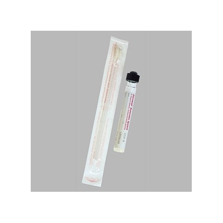 Medegen Medical Products Anaerobic Trnsport Systm, Glss Tube, PK100 P02-S120-D