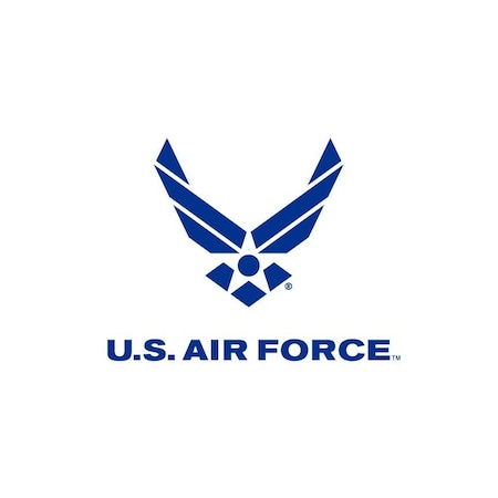 Annin Flagmakers Flag, USAF Wings, Garden, 12" x 18" 379405