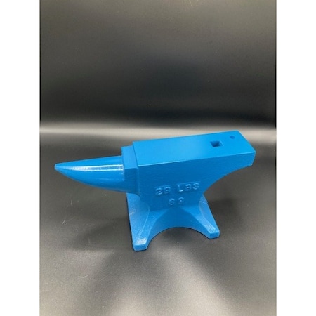 Milwaukee Tool & Equipment Anvil 56 lb Solid Cast Steel 600056