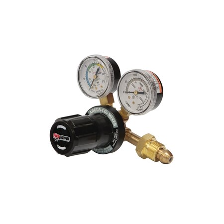 Firepower Argon/CO2 Mixes Flowgauge Regulator, 580 0781-9832