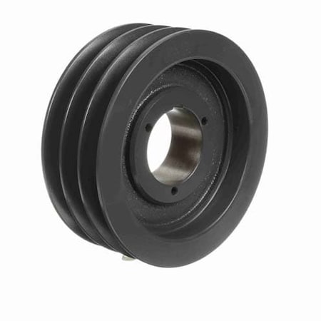Browning Pulley, V-Belt, ST, C, CI, 3 Gr, 3.6X8.8 3TC84