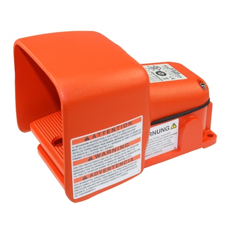 Linemaster Atlas Ox-Shield Spdt - Break Before Make 936-SWHOXBM