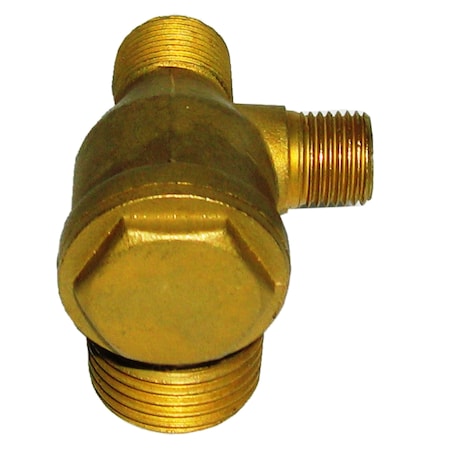 Powermate Check Valve, 1/2", 90 deg., R 031-0094RP