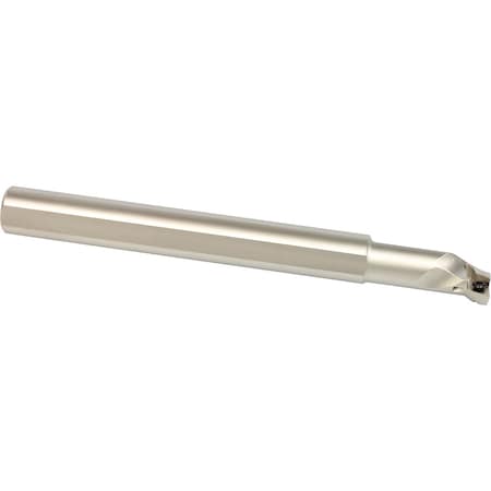 Kyocera Boring Bar, Positive Rake, Leftt-Hand A20RSDUCL1120AE