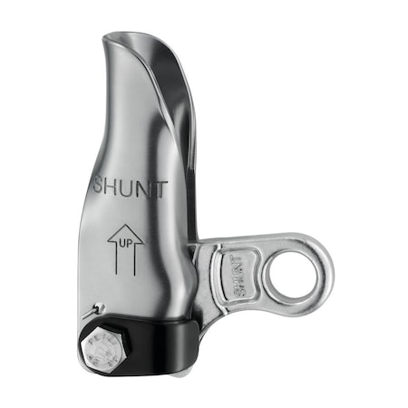 Petzl Shunt Rappel Back Up Device B03B