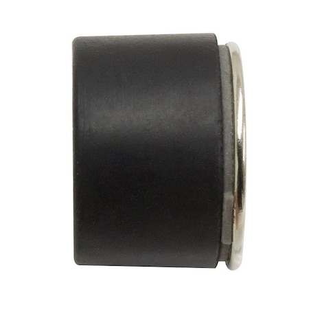 Mag-Mate Magnetic Rubber Bumper 7/8"dia. 17/32" B116W7506