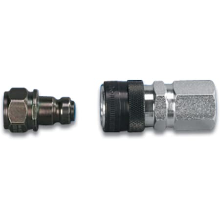 Enerpac B150, Quick Disconnect Coupler, Complete Set B150