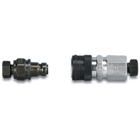 Enerpac B150B, Quick Disconnect Blanking Coupler Set B150B