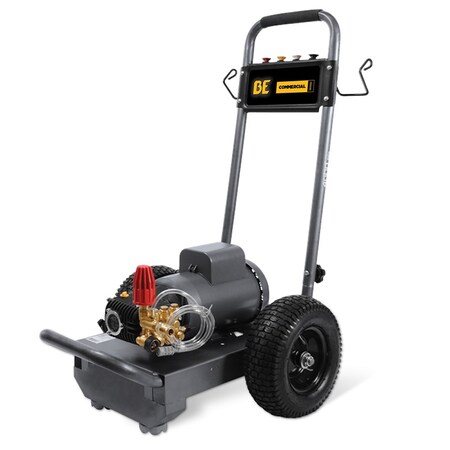 Be Pressure Supply Electric Pressure Washer, 1-Phase B153EC