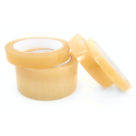 Botron Co ESD Clear Tape 216ftx0.75in 3in Core B1633