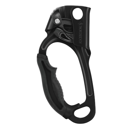 Petzl Ascension Ascender Left Black B17ALN