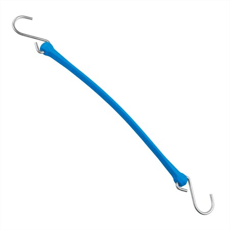 The Perfect Bungee Heavy Duty Strap 18", Blue B18BL