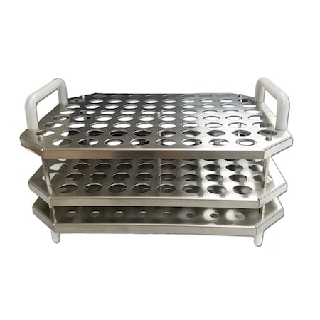 Benchmark Scientific Tube Rack, 15ml Tubes for 8L Water Bath B2000-8-T150